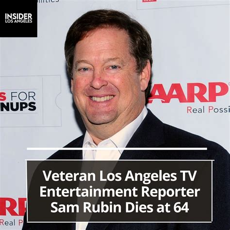 entertainment reporter dies.